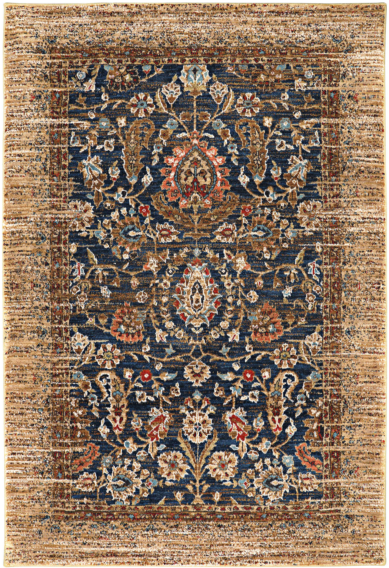 Spice Market Charax Gold 5'3 X 7' 10