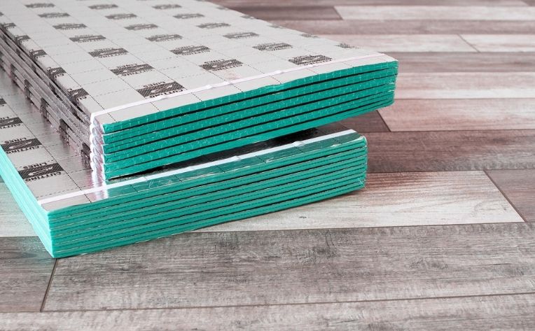 Floating Floor Layers Example